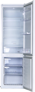 Réfrigérateur Avec Congélateur 291 Litres Reconditionné BEKO RCSA300K30WN
