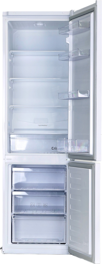 Réfrigérateur Avec Congélateur 291 Litres Reconditionné BEKO RCSA300K30WN