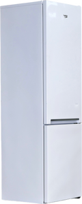 Réfrigérateur Avec Congélateur 291 Litres Reconditionné BEKO RCSA300K30WN