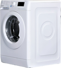 Lave-linge Hublot 9 kg Reconditionné INDESIT BWE91296XWVFR