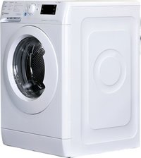 Lave-linge Hublot 9 kg Reconditionné INDESIT BWE91296XWVFR