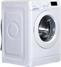 Lave-linge Hublot 9 kg Reconditionné INDESIT BWE91296XWVFR