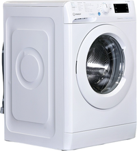 Lave-linge Hublot 9 kg Reconditionné INDESIT BWE91296XWVFR