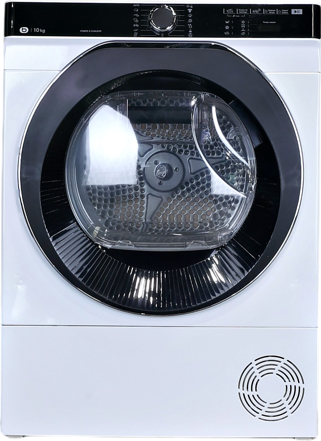Seche-linge Pompe à Chaleur 10 kg Reconditionné ESSENTIEL B ESLHP10-2b