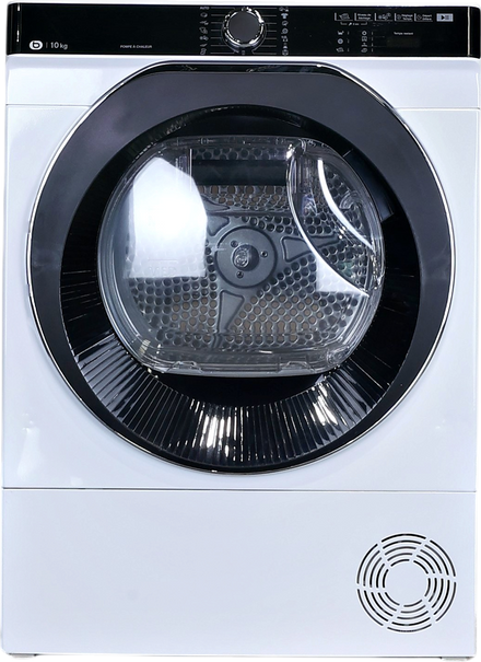 Seche-linge Pompe à Chaleur 10 kg Reconditionné ESSENTIEL B ESLHP10-2b