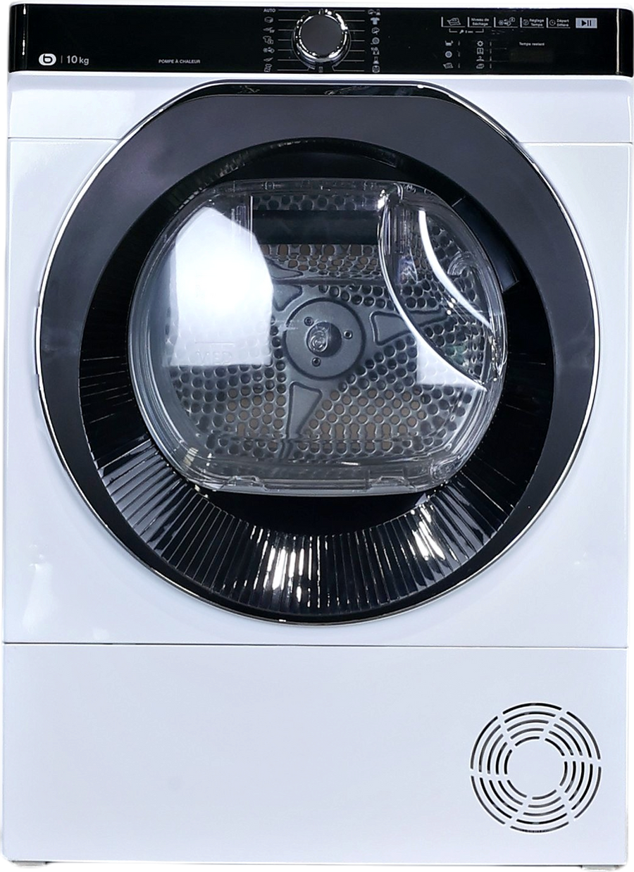 Seche-linge Pompe à Chaleur 10 kg Reconditionné ESSENTIEL B ESLHP10-2b