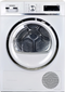 Seche-linge Pompe à Chaleur 9 kg Reconditionné SIEMENS WT47W590FF