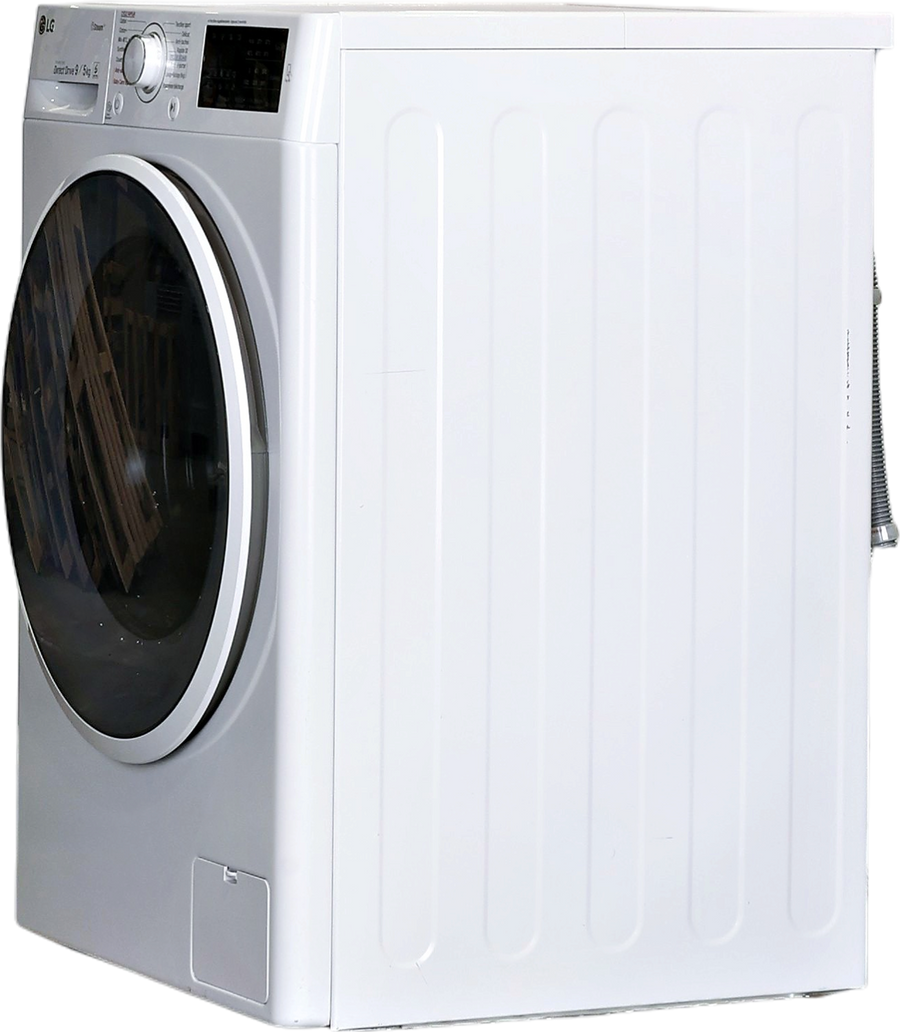 Lave-linge Sechant 9 kg Reconditionné LG F954J60WRS