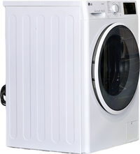 Lave-linge Sechant 9 kg Reconditionné LG F954J60WRS
