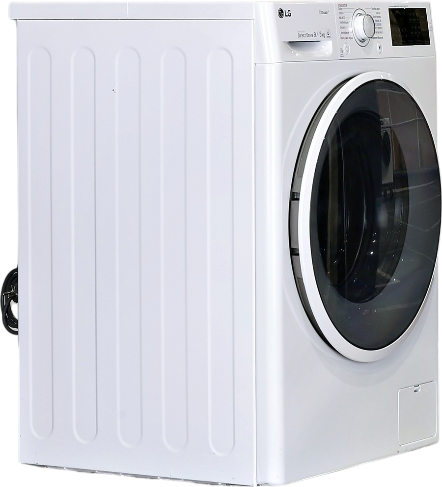 Lave-linge Sechant 9 kg Reconditionné LG F954J60WRS