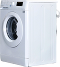 Lave-linge Hublot 7 kg Reconditionné INDESIT BWE71483WFRN