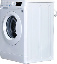 Lave-linge Hublot 7 kg Reconditionné INDESIT BWE71483WFRN