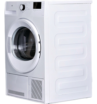 Seche-linge à Condensation 8 kg Reconditionné ESSENTIEL B ESLC8D5