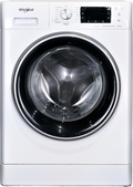 Lave-linge Hublot 9 kg Reconditionné WHIRLPOOL FFDD9469BSVFR