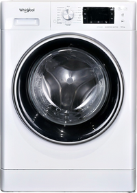 Lave-linge Hublot 9 kg Reconditionné WHIRLPOOL FFDD9469BSVFR