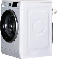 Lave-linge Hublot 9 kg Reconditionné WHIRLPOOL FFDD9469BSVFR