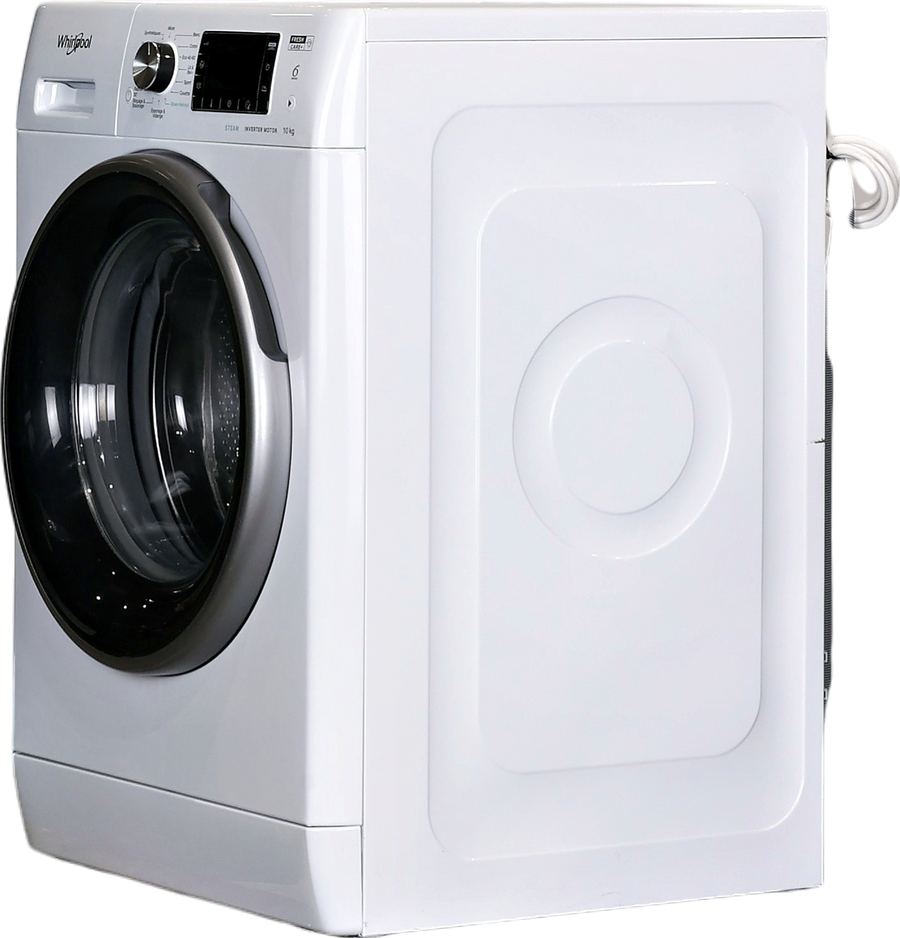 Lave-linge Hublot 9 kg Reconditionné WHIRLPOOL FFDD9469BSVFR
