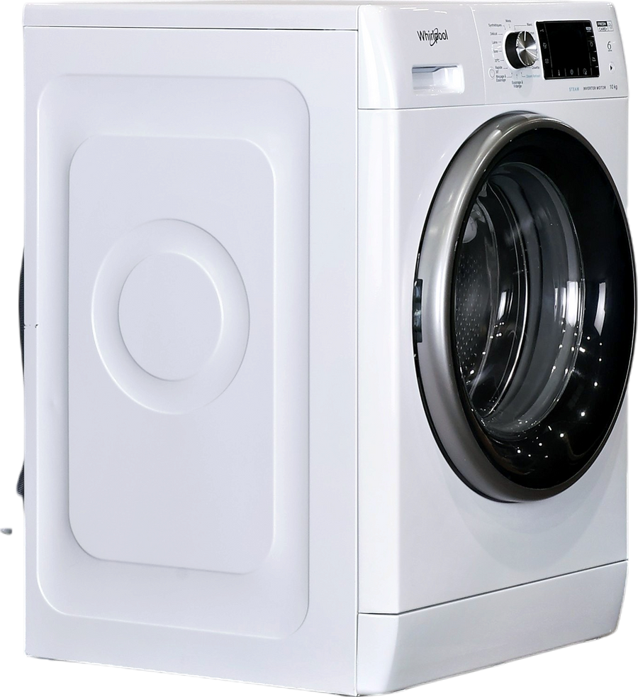 Lave-linge Hublot 9 kg Reconditionné WHIRLPOOL FFDD9469BSVFR