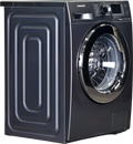 Lave-linge Hublot 7 kg Reconditionné SAMSUNG WF70F5E5W4X