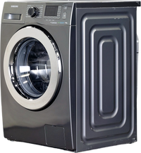 Lave-linge Hublot 7 kg Reconditionné SAMSUNG WF70F5E5W4X