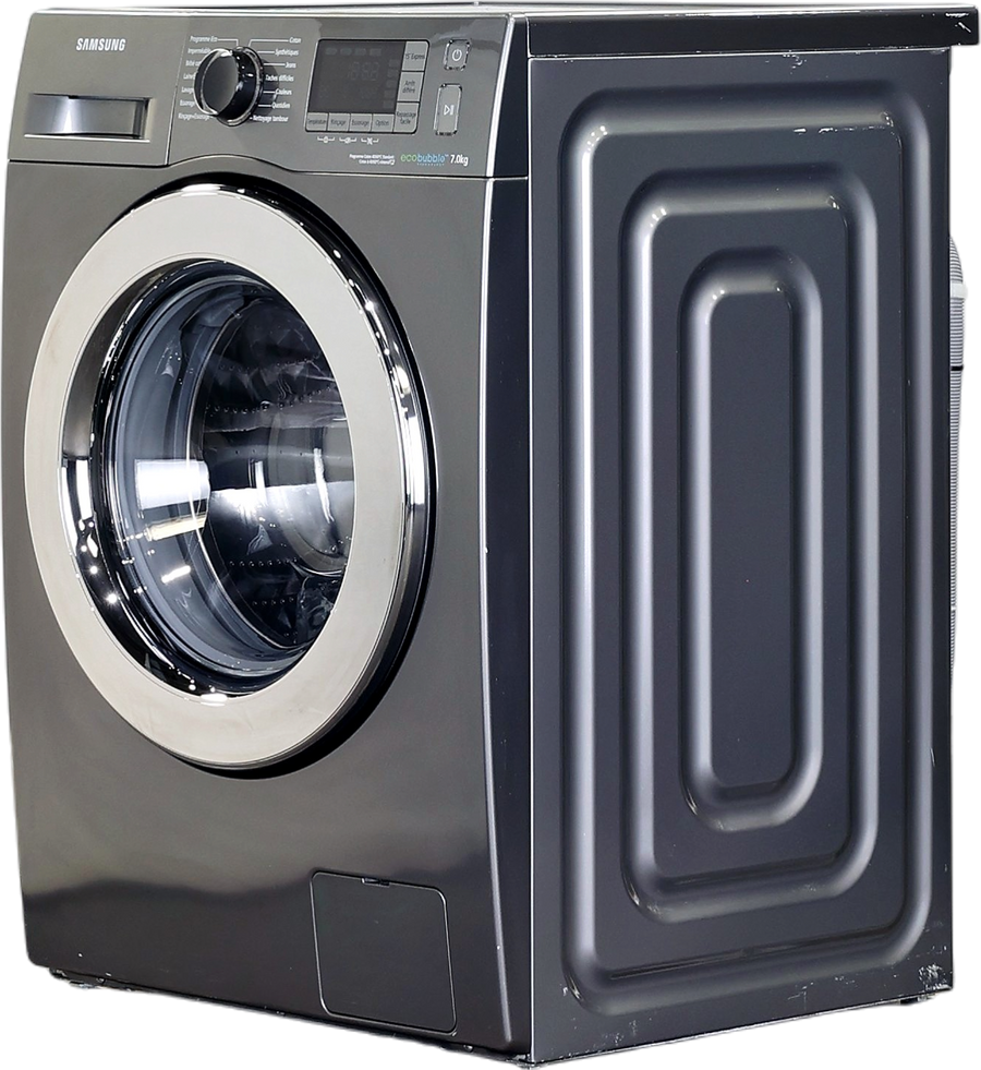 Lave-linge Hublot 7 kg Reconditionné SAMSUNG WF70F5E5W4X