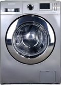 Lave-linge Hublot 7 kg Reconditionné SAMSUNG WF70F5E5W4X