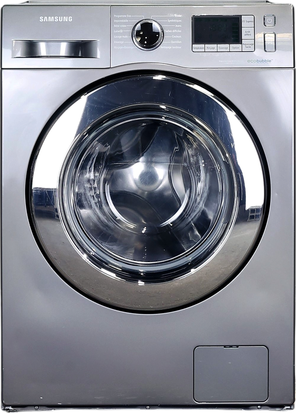 Lave-linge Hublot 7 kg Reconditionné SAMSUNG WF70F5E5W4X