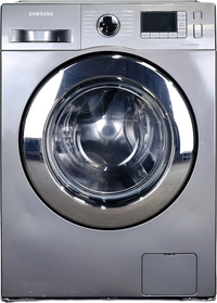 Lave-linge Hublot 7 kg Reconditionné SAMSUNG WF70F5E5W4X