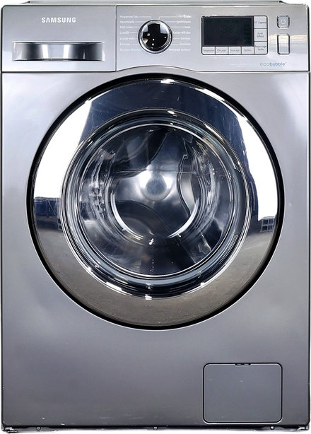 Lave-linge Hublot 7 kg Reconditionné SAMSUNG WF70F5E5W4X