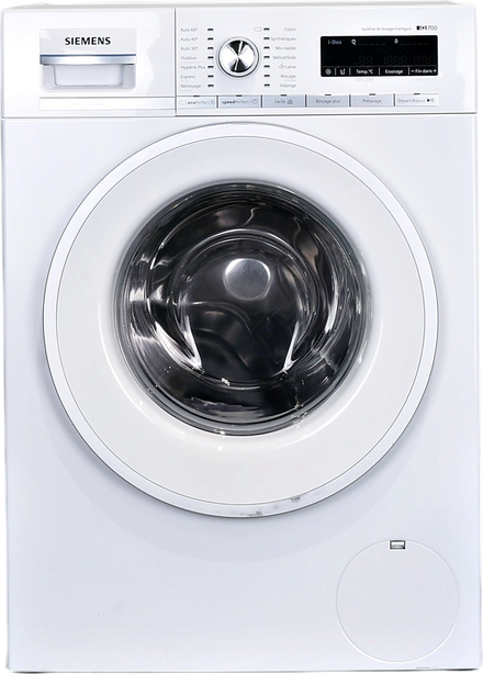 Lave-linge Hublot 9 kg Reconditionné SIEMENS WM14W690FF
