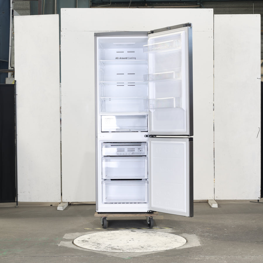Réfrigérateur Avec Congélateur 344 Litres Reconditionné SAMSUNG RB34C600DSA