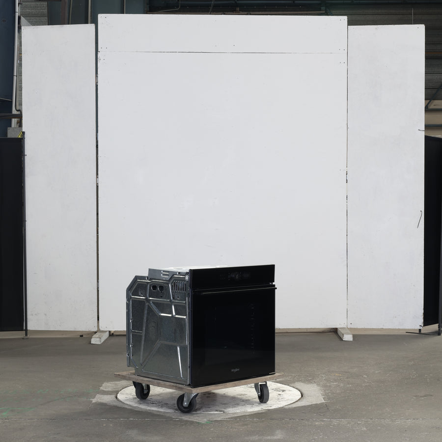 Four Chaleur Tournante 73 L Reconditionné WHIRLPOOL WK5BAFS81PM1S