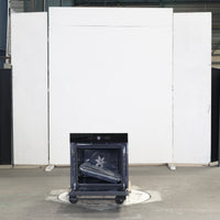 Four Chaleur Tournante 73 L Reconditionné WHIRLPOOL WK5BAFS81PM1S