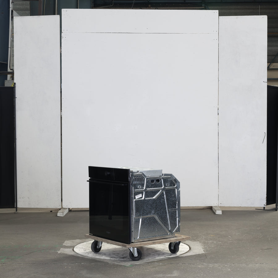 Four Chaleur Tournante 73 L Reconditionné WHIRLPOOL WK5BAFS81PM1S