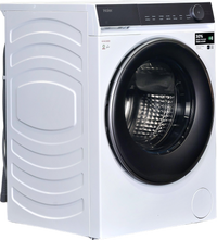 Lave-linge Hublot 10 kg Reconditionné HAIER HW100-B14367U1