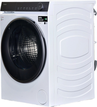 Lave-linge Hublot 10 kg Reconditionné HAIER HW100-B14367U1