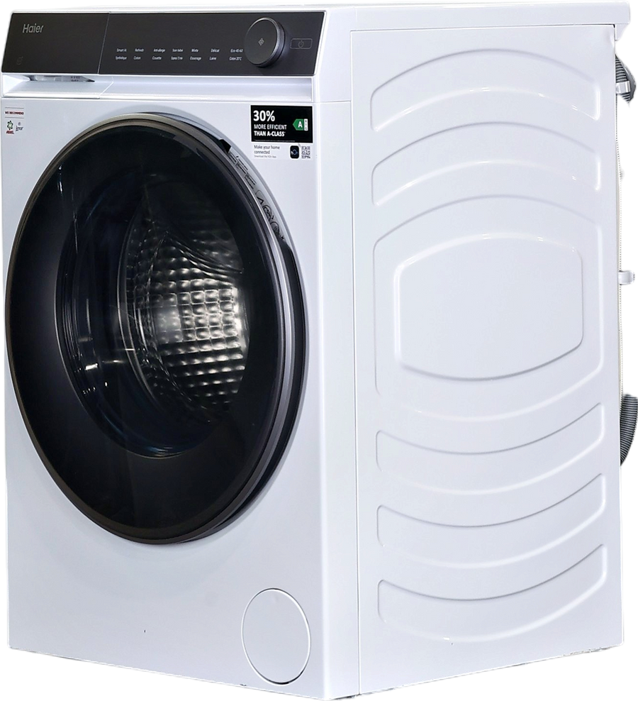 Lave-linge Hublot 10 kg Reconditionné HAIER HW100-B14367U1