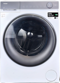 Lave-linge Hublot 10 kg Reconditionné HAIER HW100-B14367U1