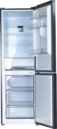 Réfrigérateur Avec Congélateur 340 Litres Reconditionné TCL RF340BSD0