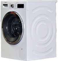 Lave-linge Hublot 9 kg Reconditionné BOSCH WAW28750FF