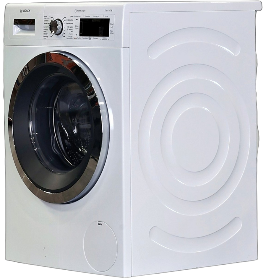 Lave-linge Hublot 9 kg Reconditionné BOSCH WAW28750FF