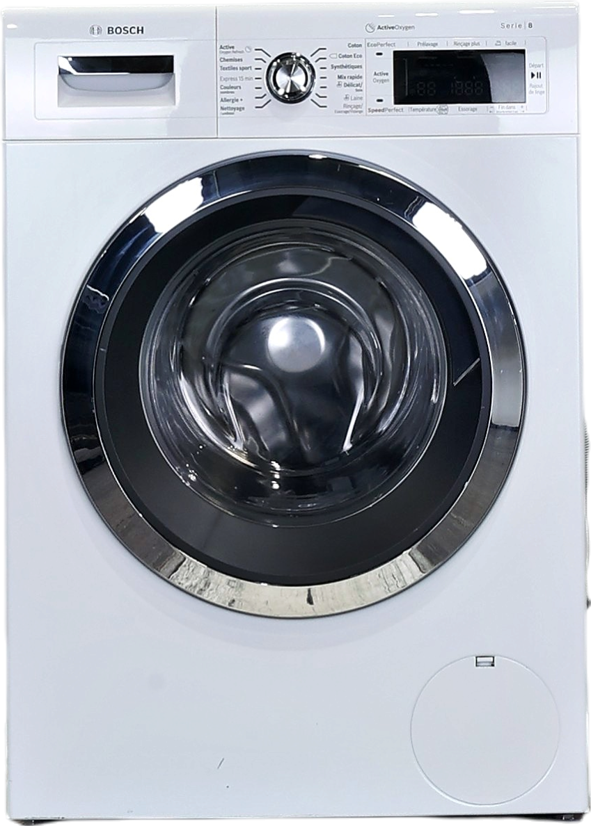 Lave-linge Hublot 9 kg Reconditionné BOSCH WAW28750FF