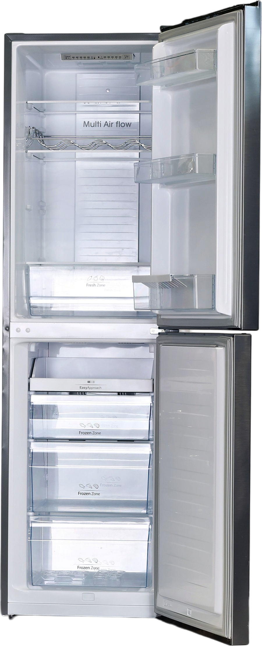 Réfrigérateur Avec Congélateur 264 Litres Reconditionné HISENSE RB338N4EC1