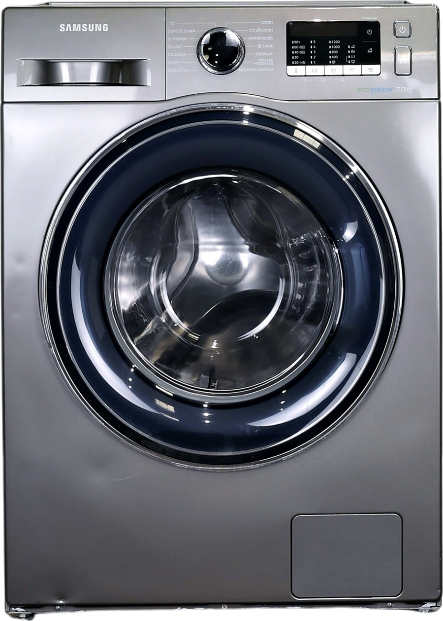 Lave-linge Hublot 7 kg Reconditionné SAMSUNG WW70J5355FX