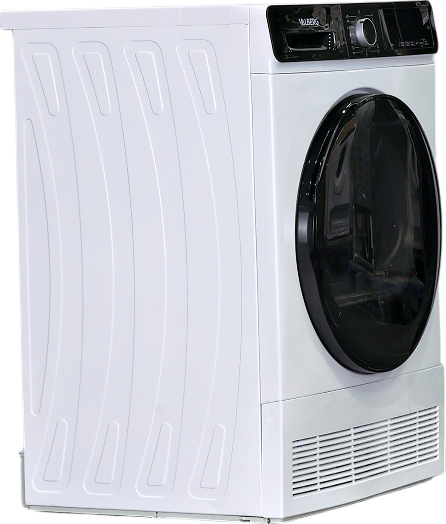 Seche-linge à Condensation 8 kg Reconditionné VALBERG DC-8-B-W701T