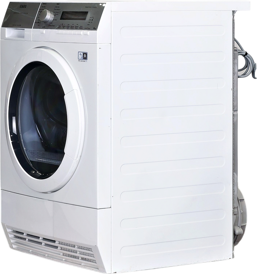Seche-linge à Condensation 8 kg Reconditionné AEG T76786IH1