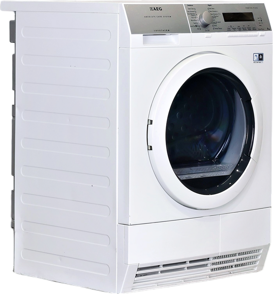 Seche-linge à Condensation 8 kg Reconditionné AEG T76786IH1