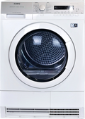 Seche-linge à Condensation 8 kg Reconditionné AEG T76786IH1