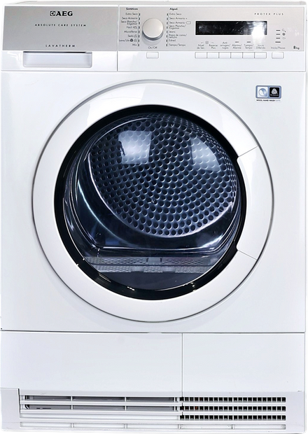 Seche-linge à Condensation 8 kg Reconditionné AEG T76786IH1