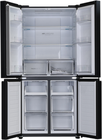 Réfrigérateur Multi-portes 467 Litres Reconditionné HAIER HCR3818ENPT